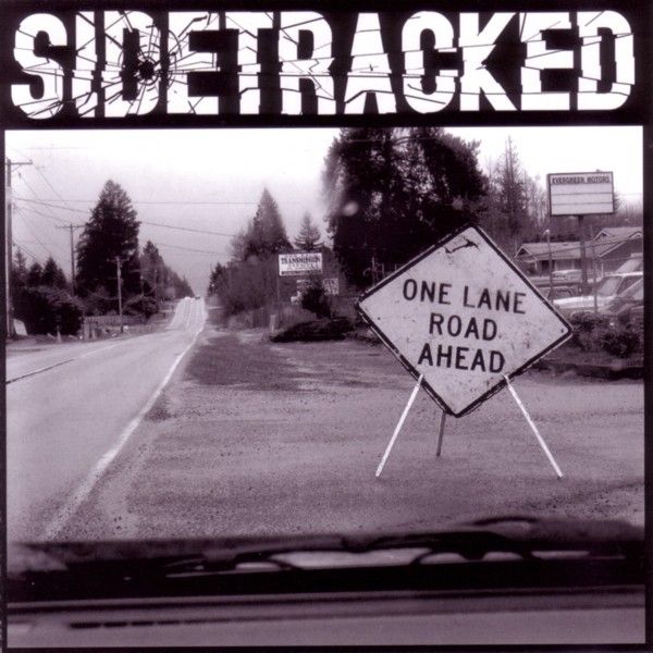 one lane road ahead sidetracked aps vbr 