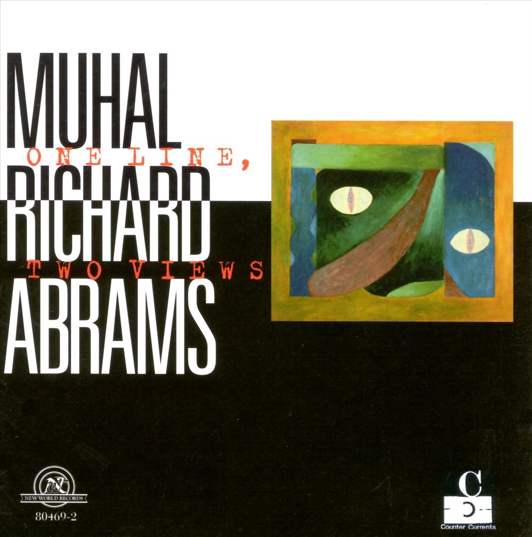 one line two views muhal richard abrams 