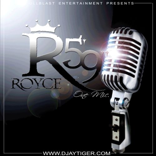 one mic royce da 59  
