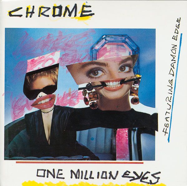 one million eyes live in italy chrome 