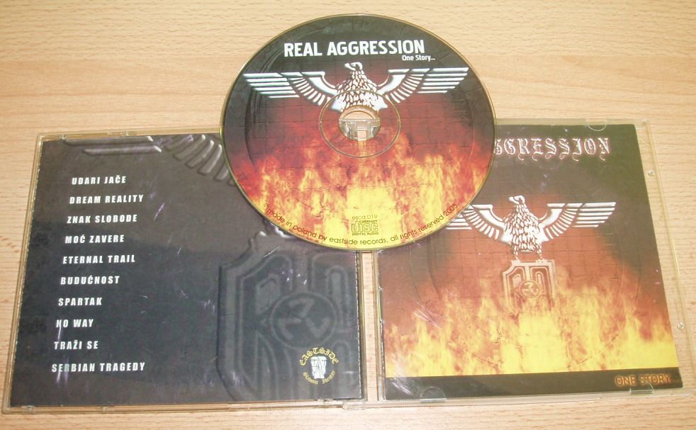 one story real aggression  