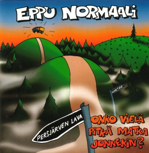 onko viela pitk eppu normaali 