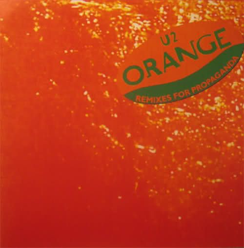 orange remixes for u2 