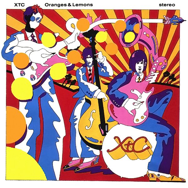 oranges lemons xtc 