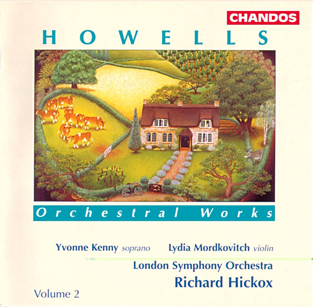 orchestral works vo london symphony orch 