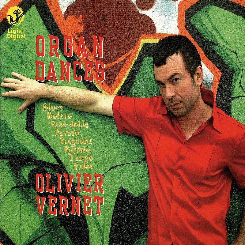 organ dances olivier vernet 