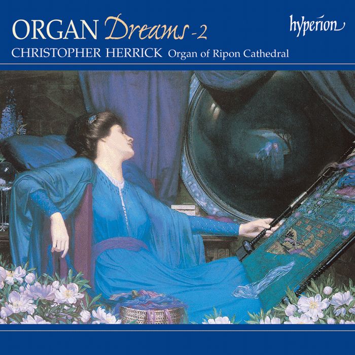 organ dreams vol 2 christopher herrick 