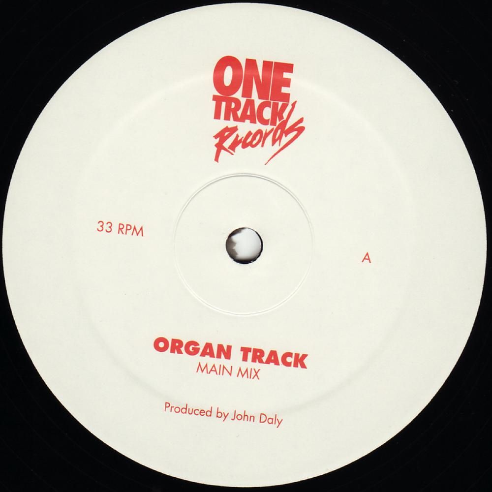 organ track john daly  