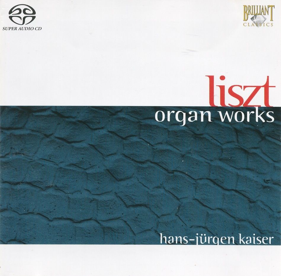 organ works hans jurgen kaiser 