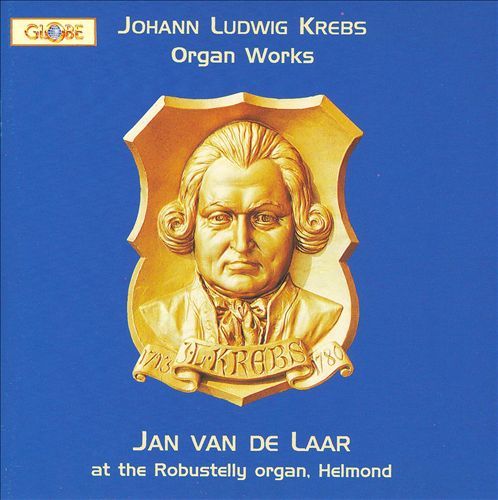 organ works jan van de laar 