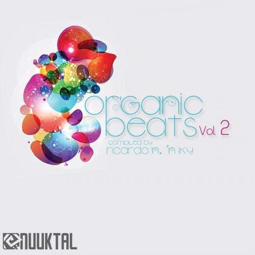 organic beats vol 2 alan  