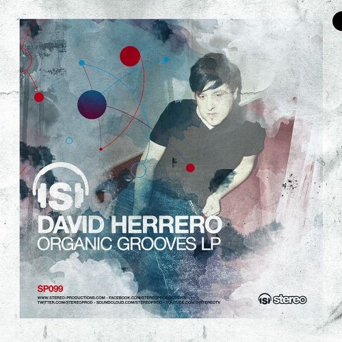 organic grooves lp david herrero  