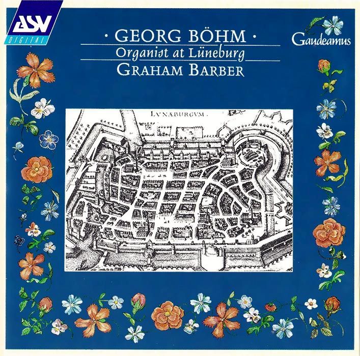 organist at lun graham barber 