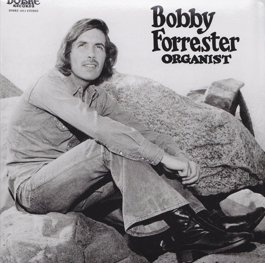 organist bobby forrester 