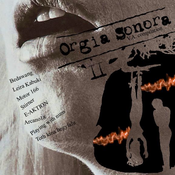 orgia sonora ii arcano18 