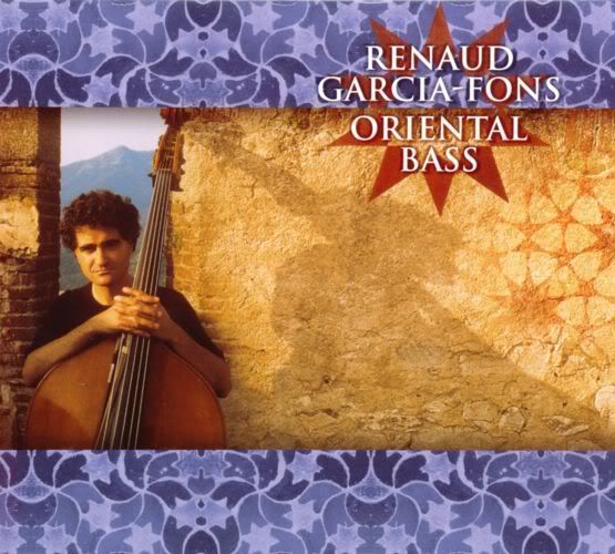 oriental bass renaud garcia fons 