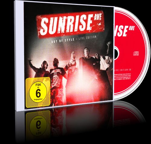 ouf of style live e sunrise avenue 