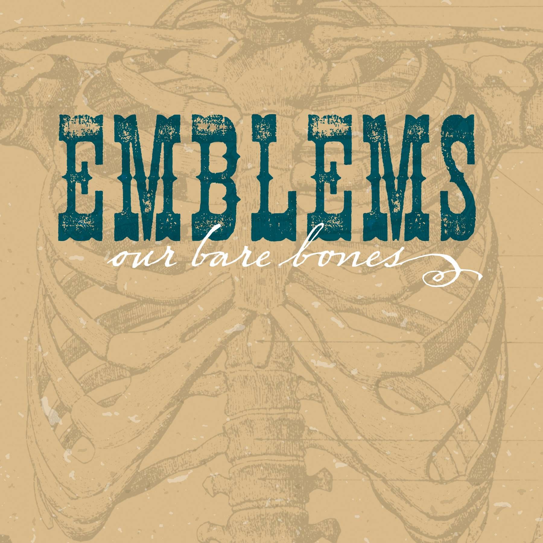 our bare bones emblems  