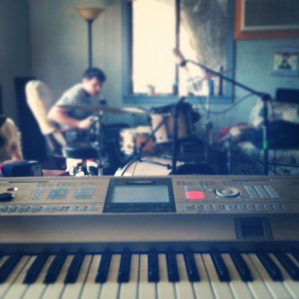 our demos the seascape spirit 