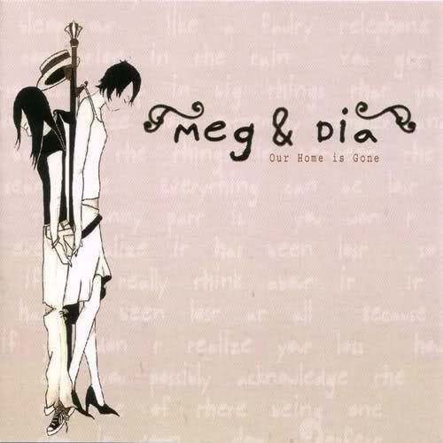 our home is gone meg dia 