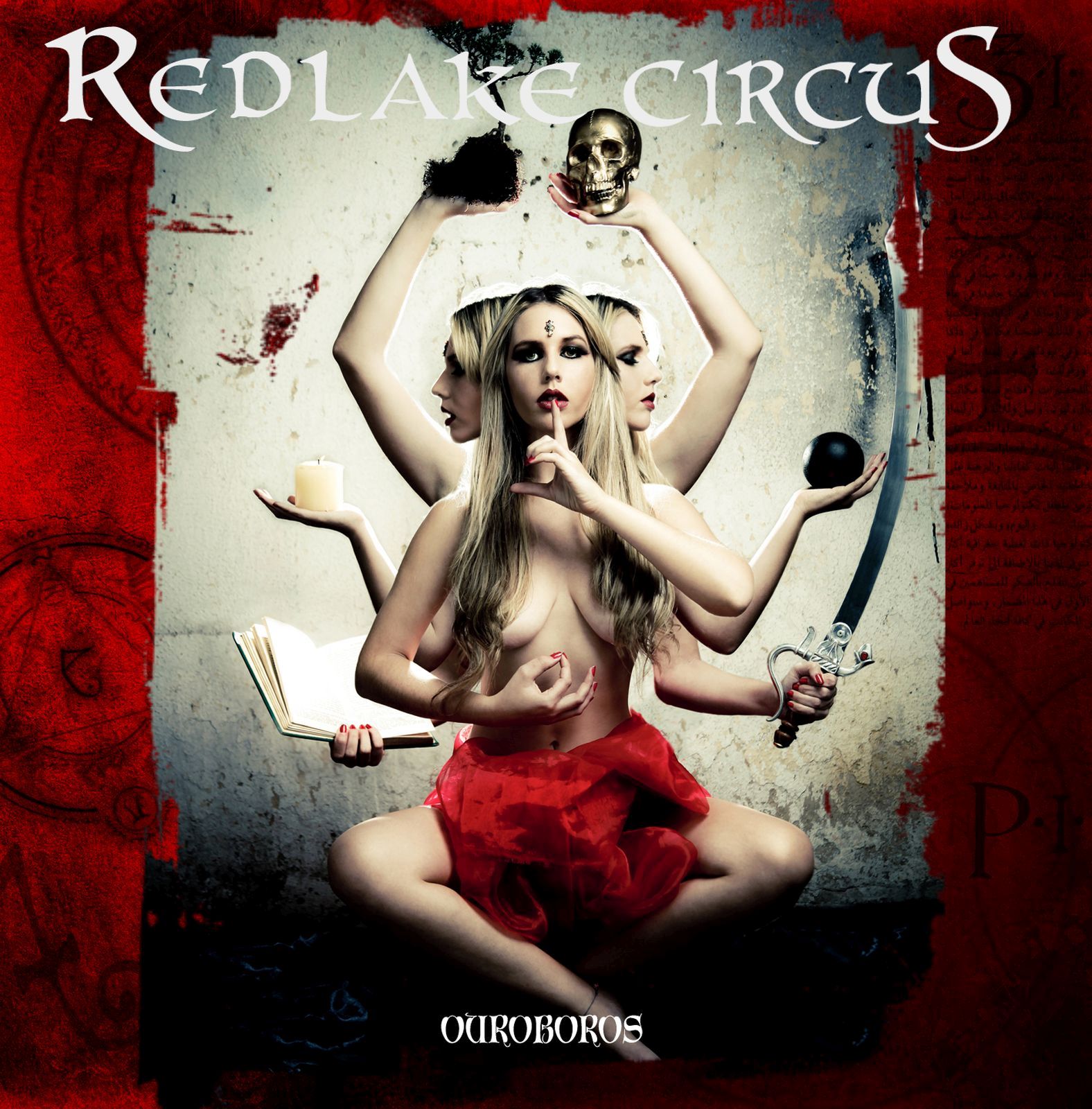 ouroboros redlake circus  