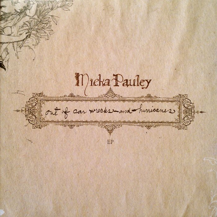 out of car wrecks a mieka pauley 