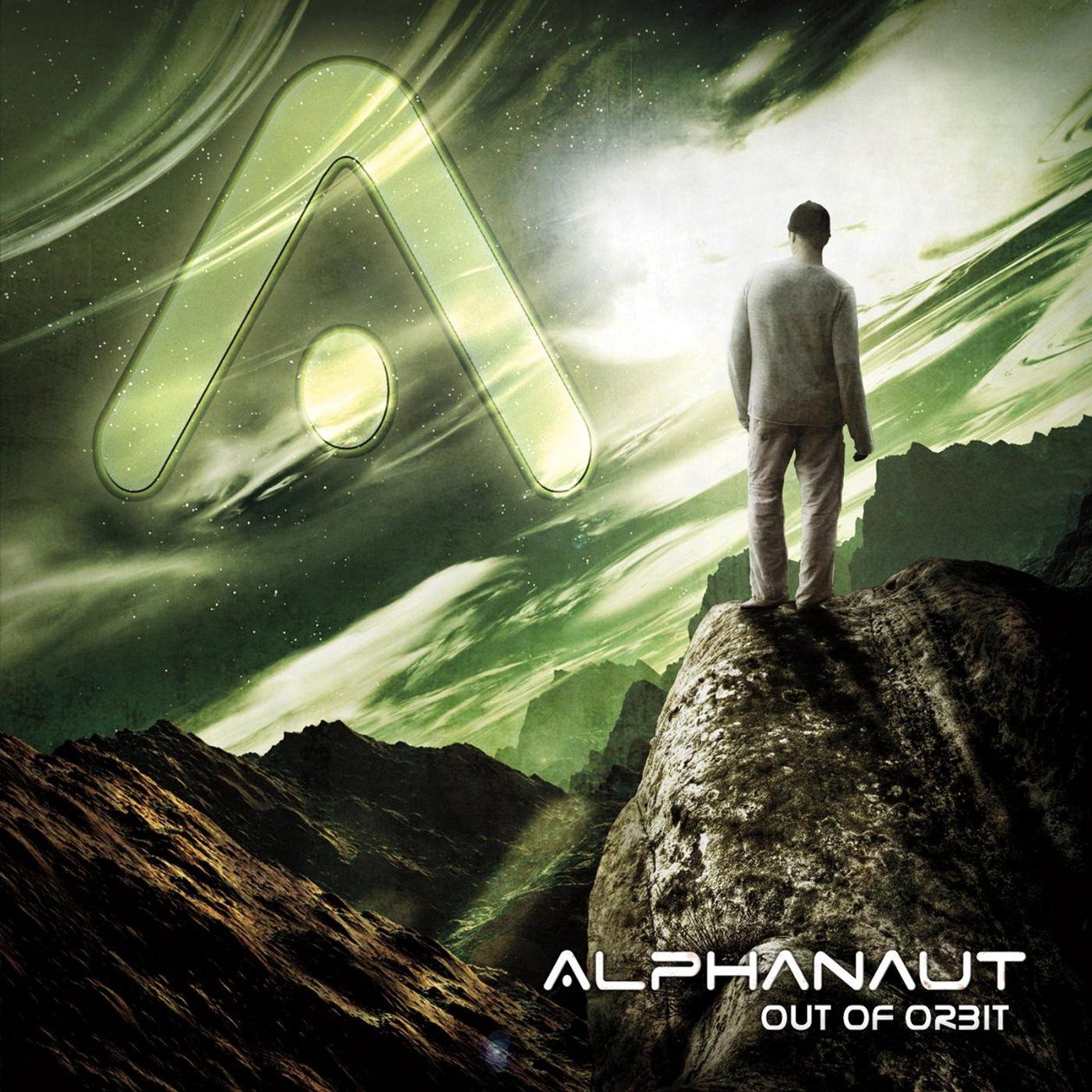 out of orbit alphanaut 