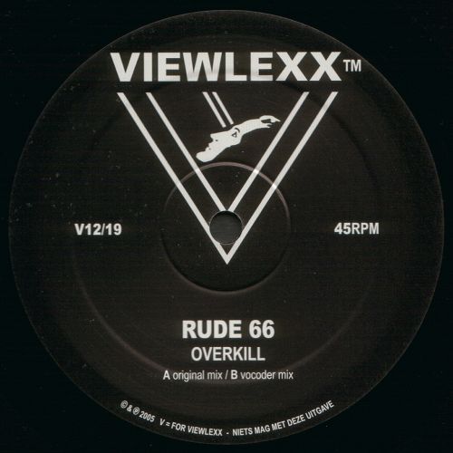 overkill rude 66 