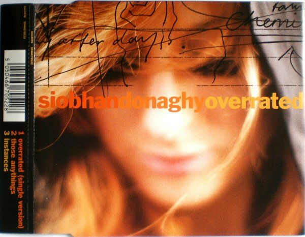 overrated siobhan donaghy 