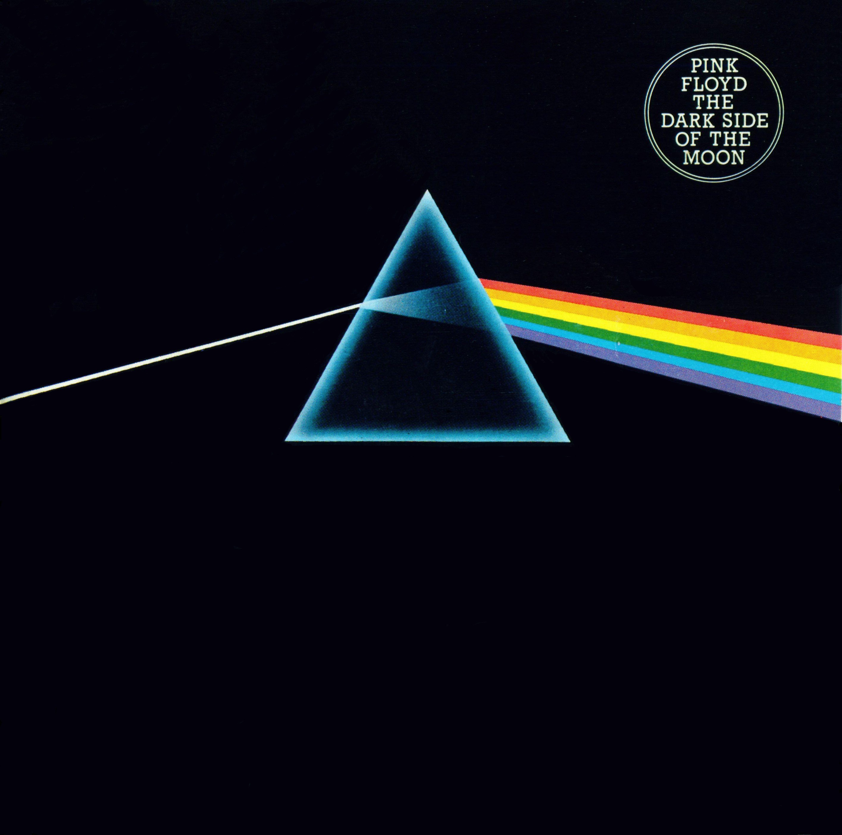 The Dark Side Of The Moon Copertina Originale