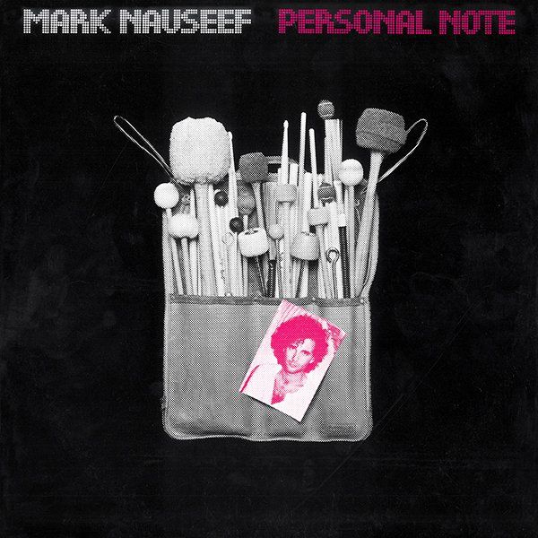 personal note mark nauseef 