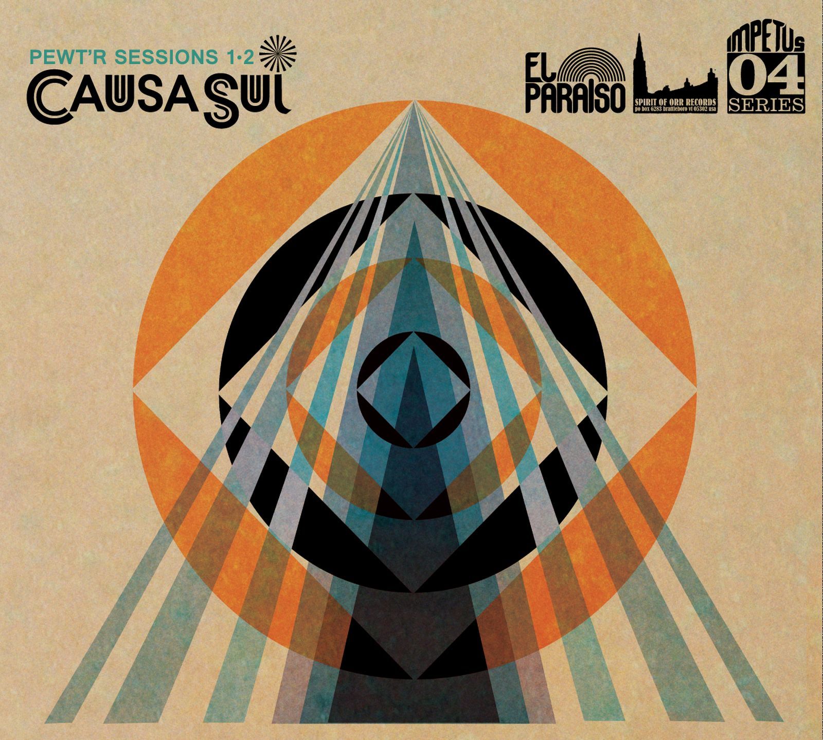 pewtr sessions causa sui 