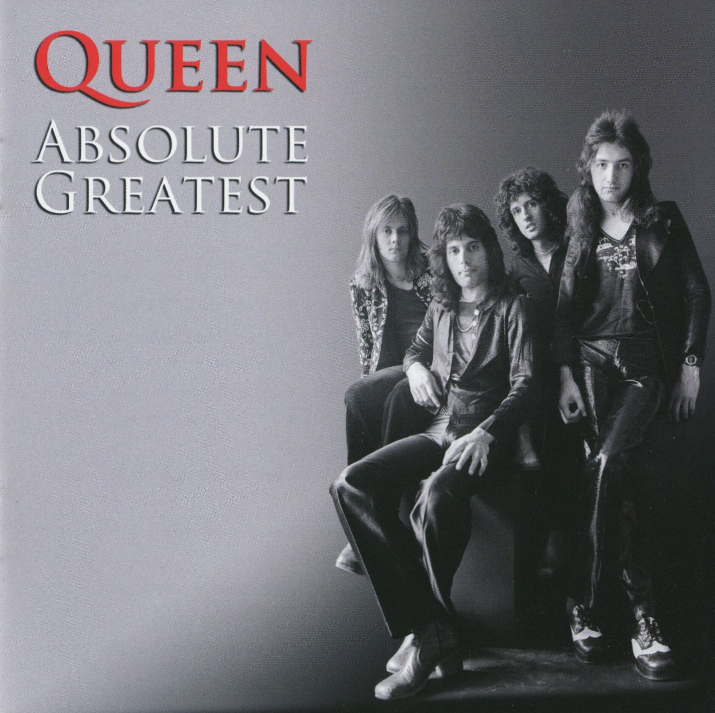 Queen  Absolute Greatest front 