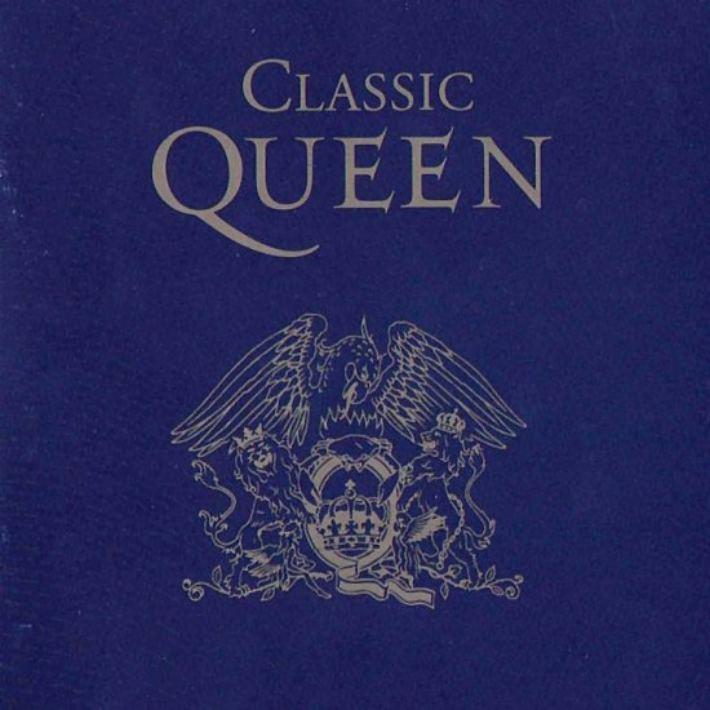 Queen  Classic Queen front 