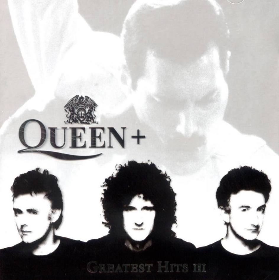Queen  Greatest Hits III front 