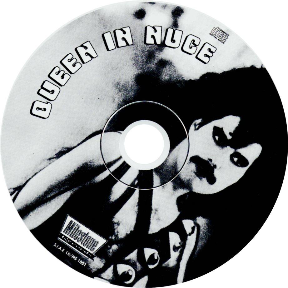 Queen  In Nuce cd 