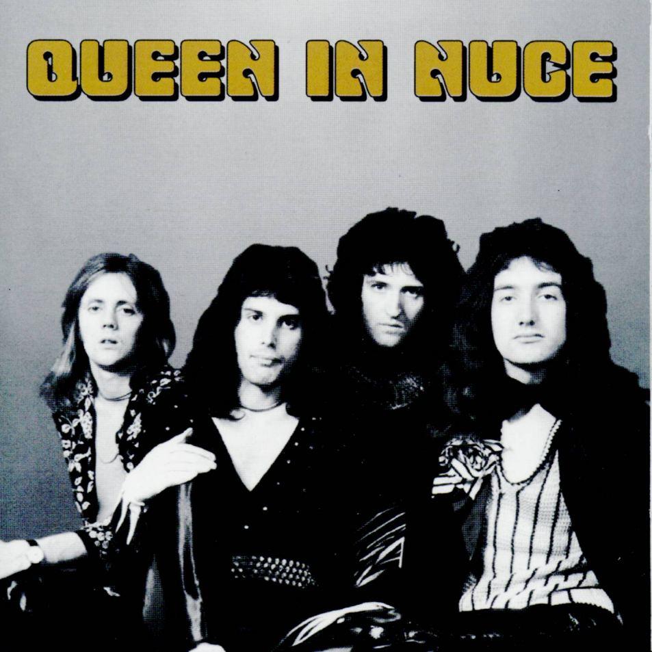 Queen  In Nuce front 