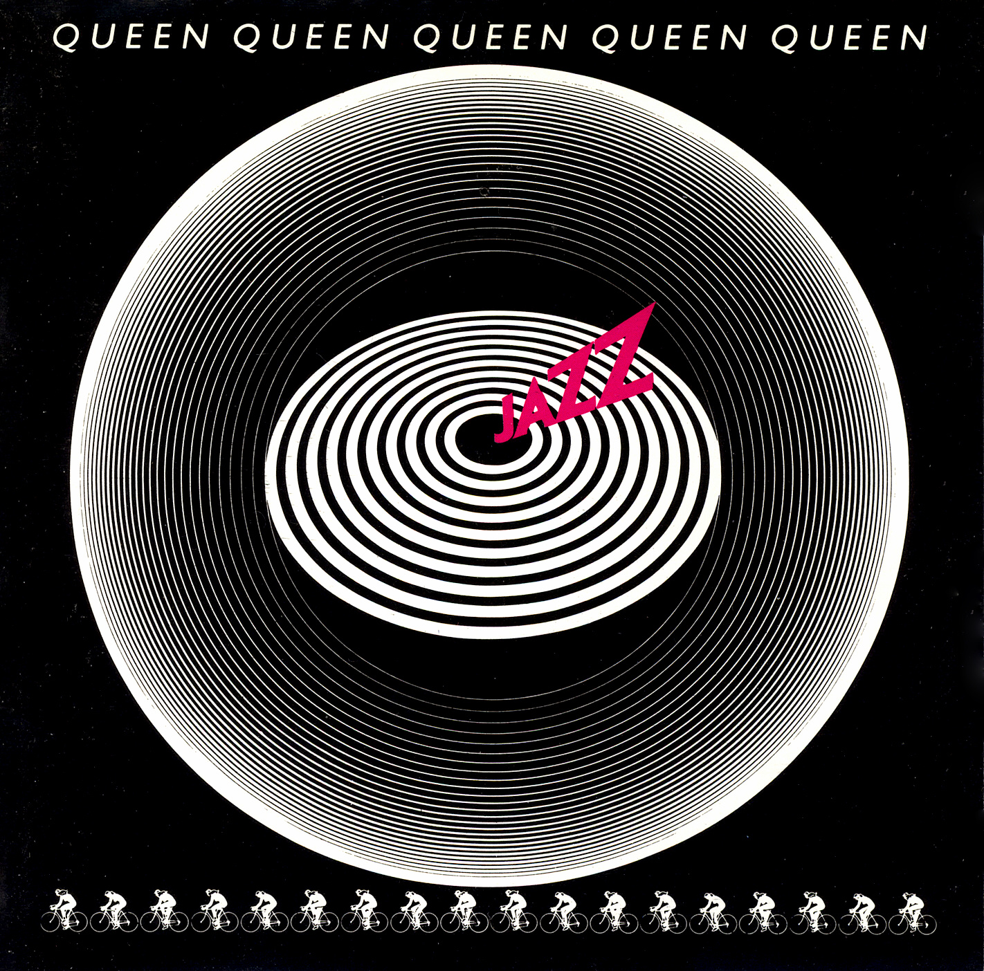 Queen  Jazz Remastered front 