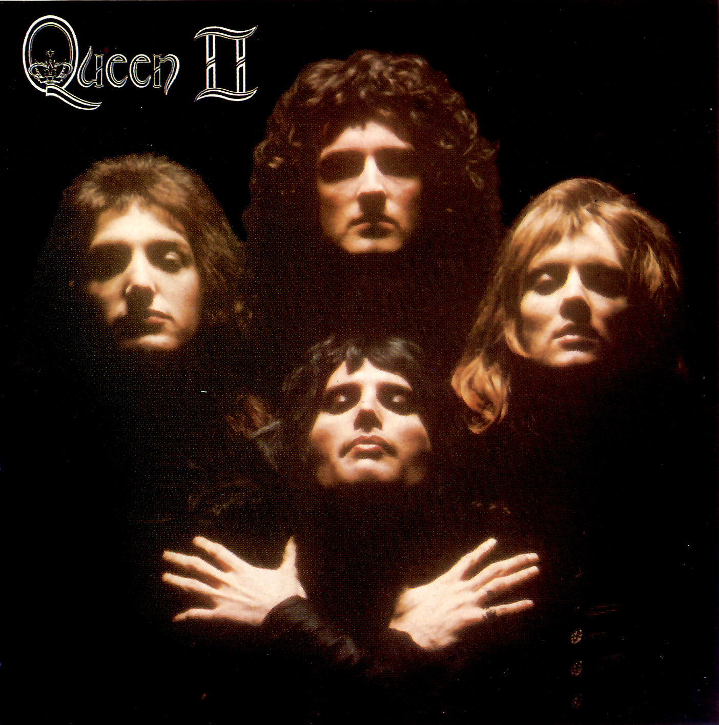 Queen  Queen II front 