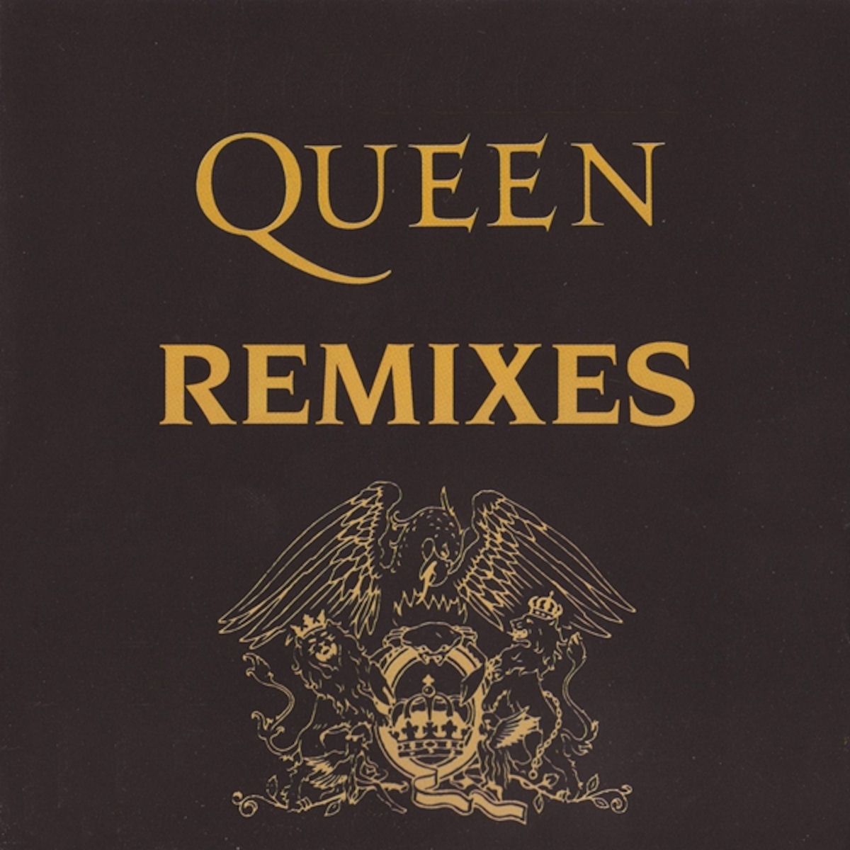 Queen  Remixes front 