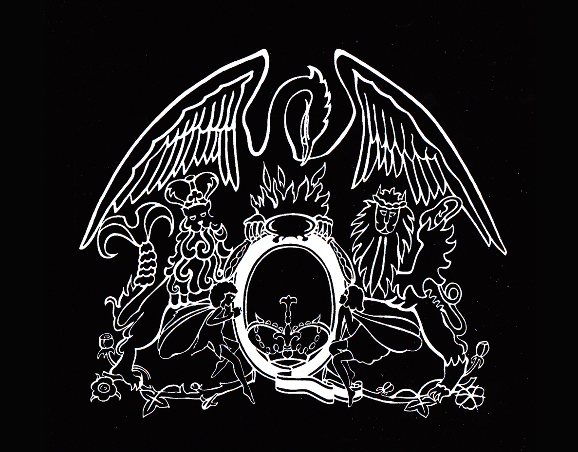 Queen  Sheer Heart Attack Remastered backinside 