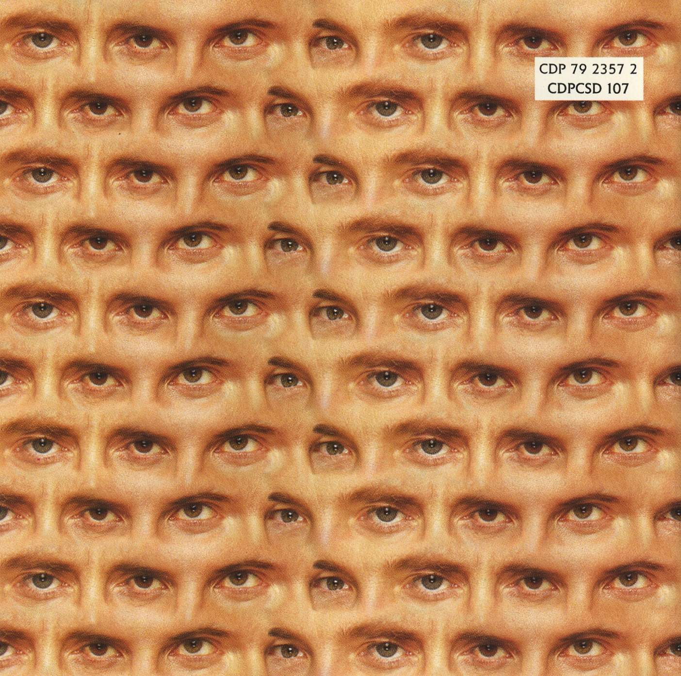 Queen  The Miracle frontinside 