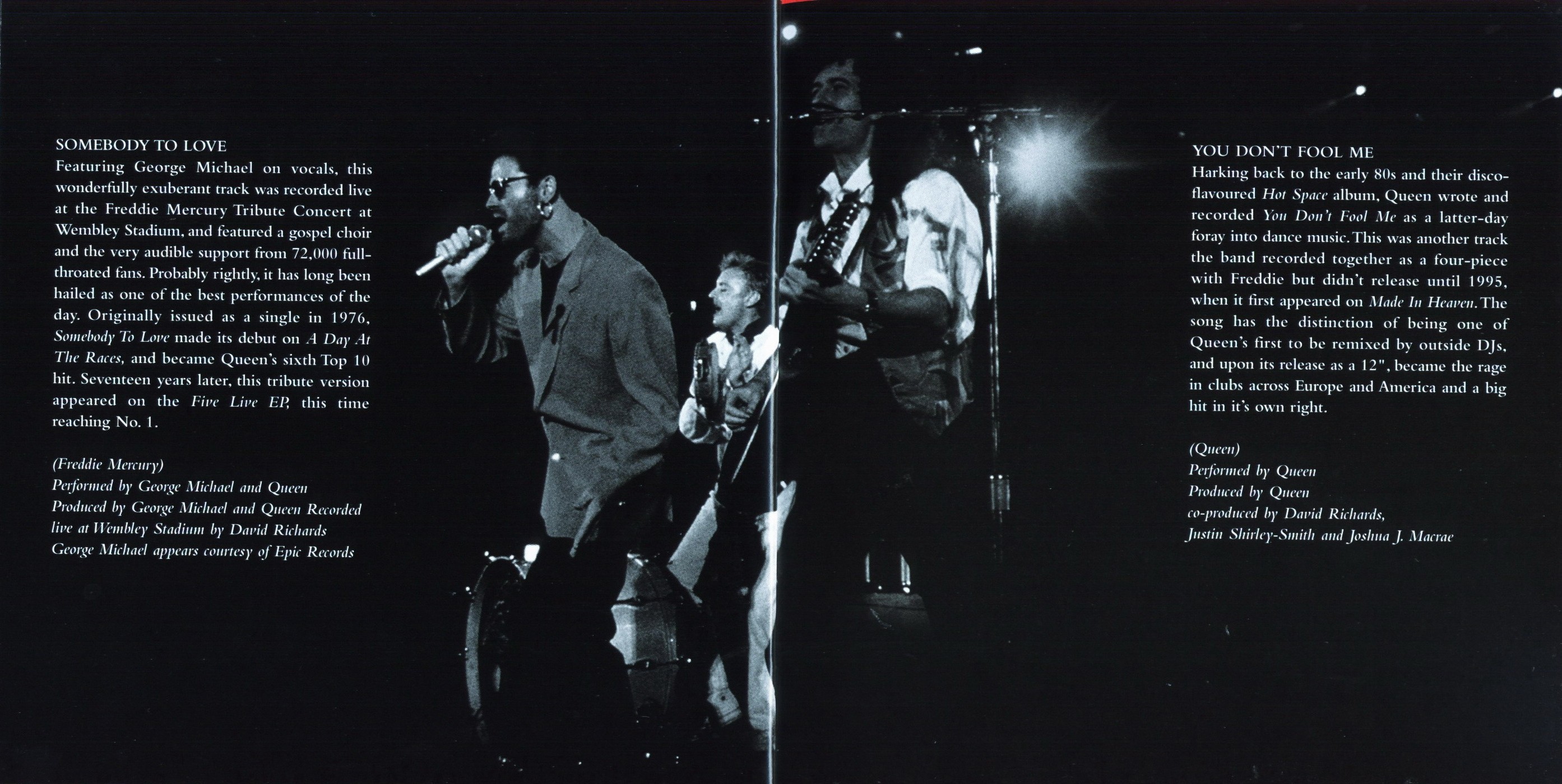 Queen  The Platinum Collection booklet04 