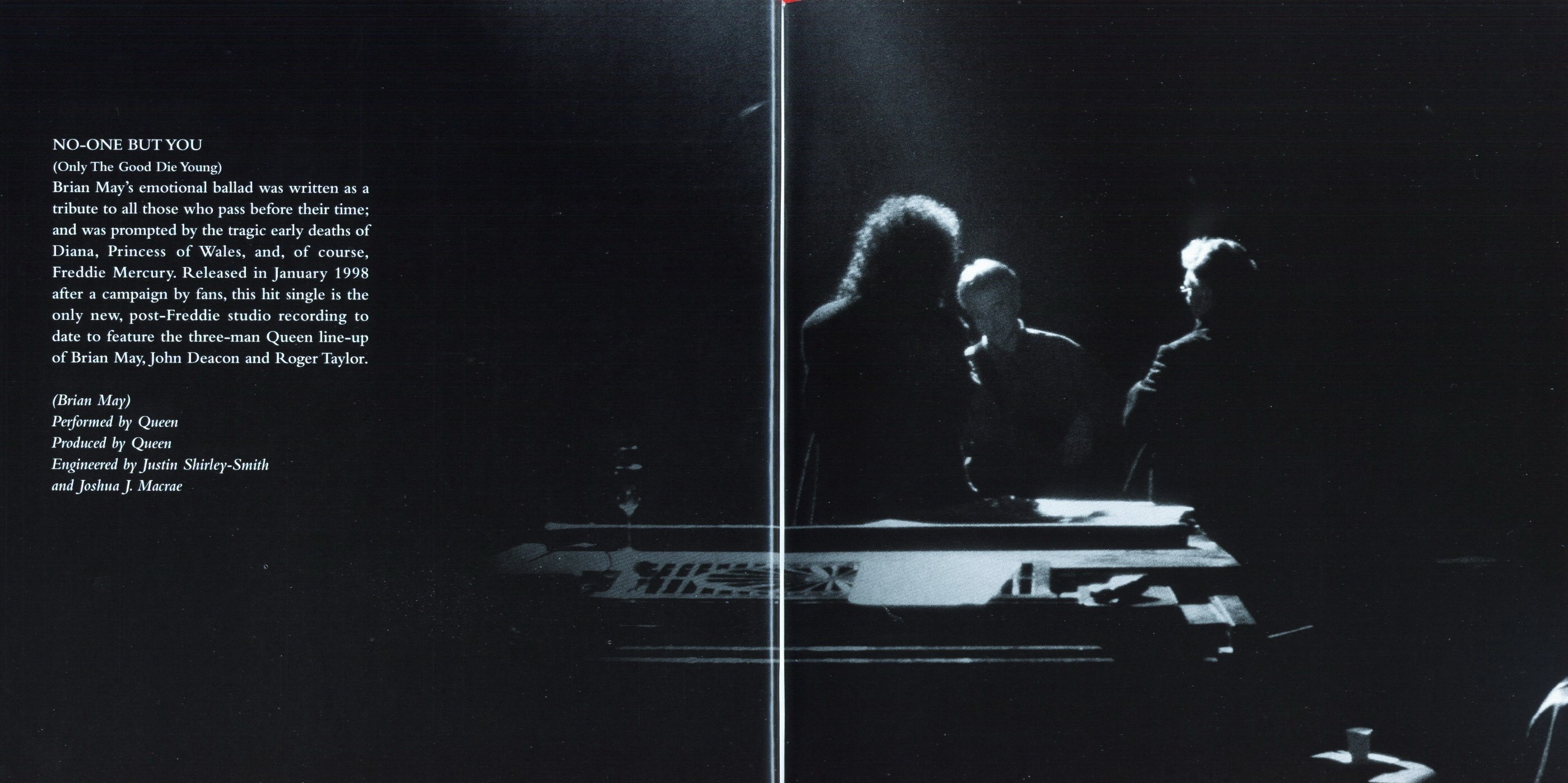 Queen  The Platinum Collection booklet23 