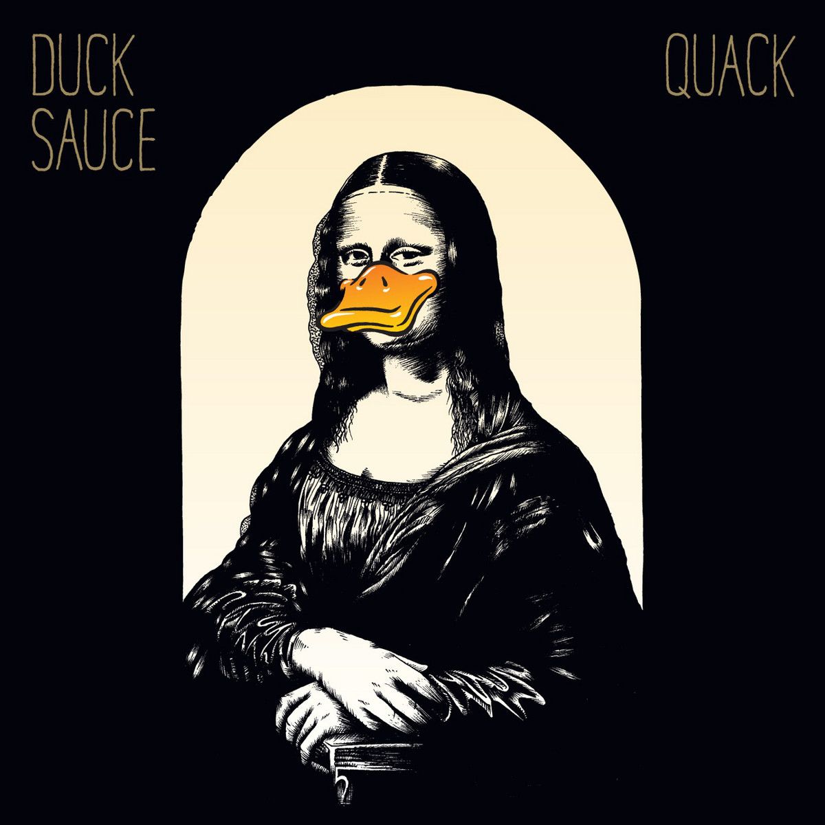 quack duck sauce 