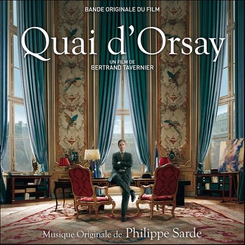 quai dorsay philippe sarde 