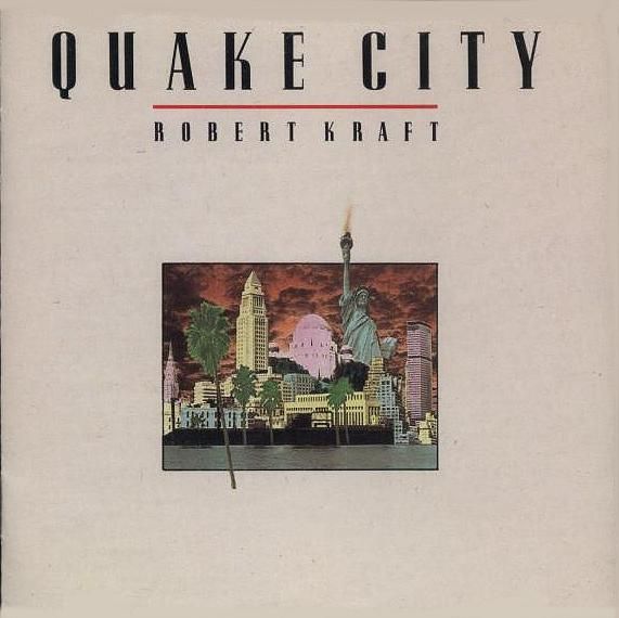 quake city robert kraft 