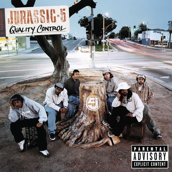 quality control jurassic 5  