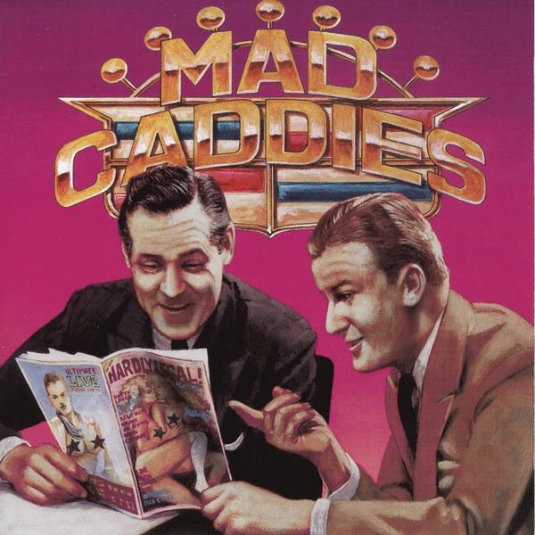 quality soft core mad caddies 