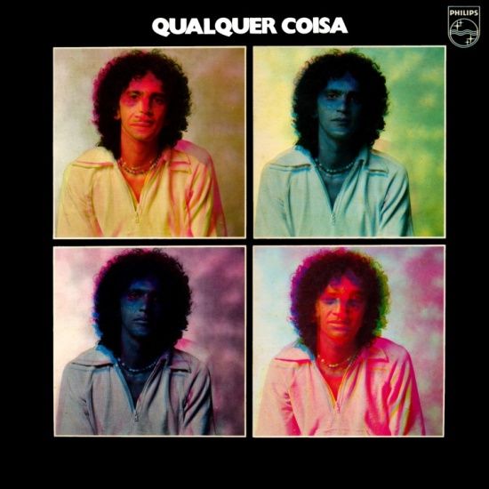 qualquer coisa caetano veloso 